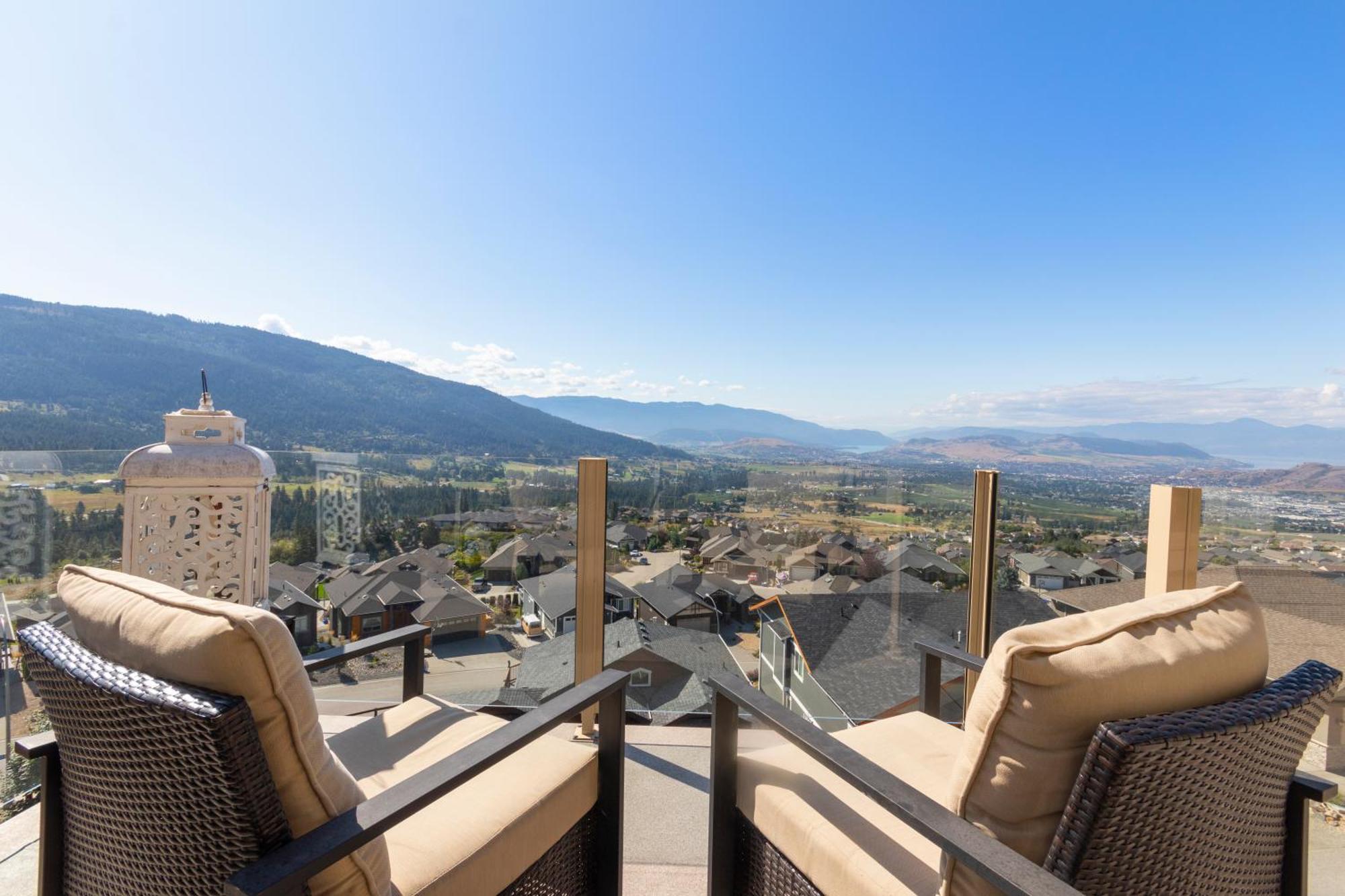 Stunning 5 Bed House On Silver Star Mountain Vila Vernon Exterior foto