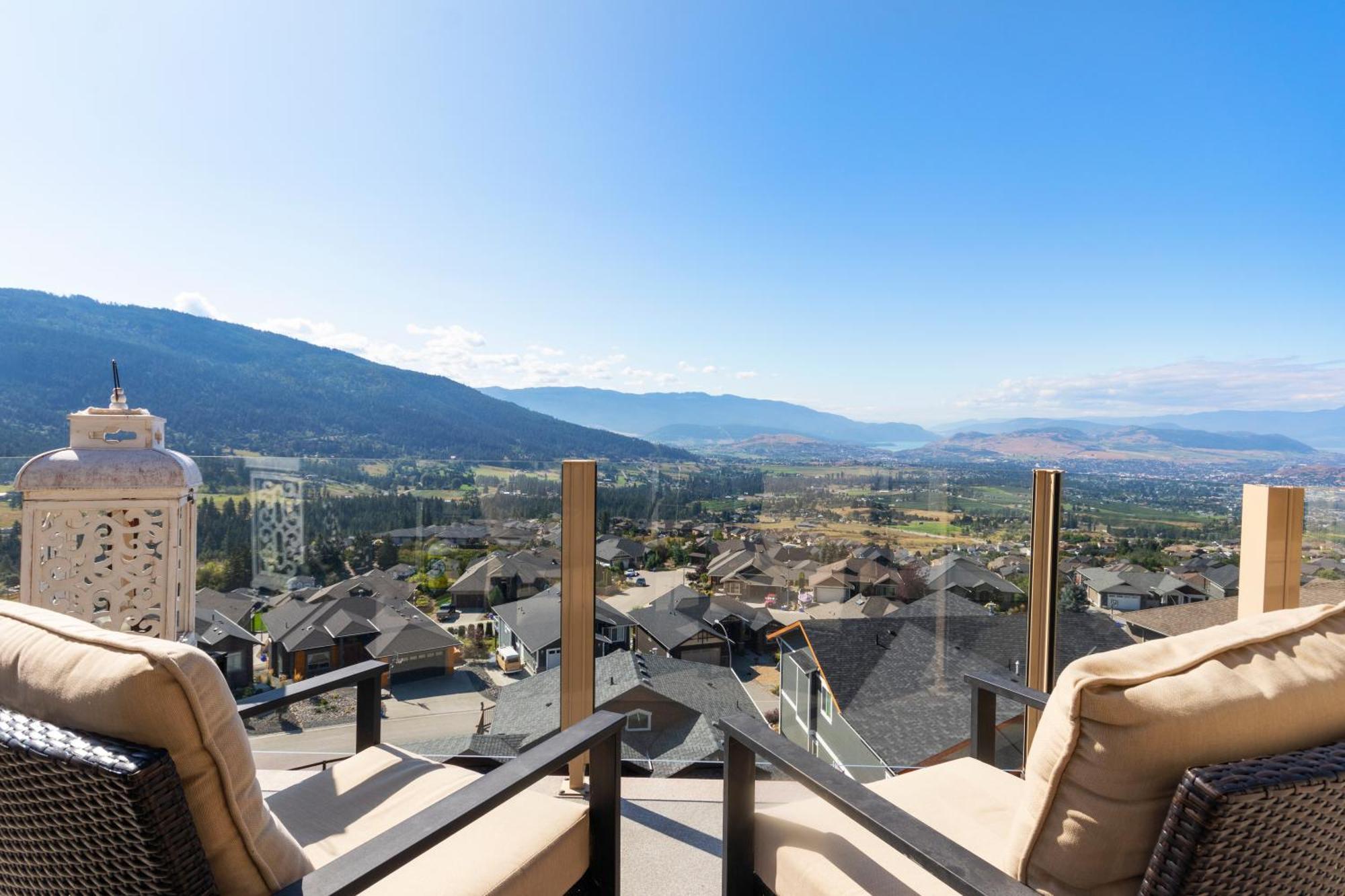 Stunning 5 Bed House On Silver Star Mountain Vila Vernon Exterior foto