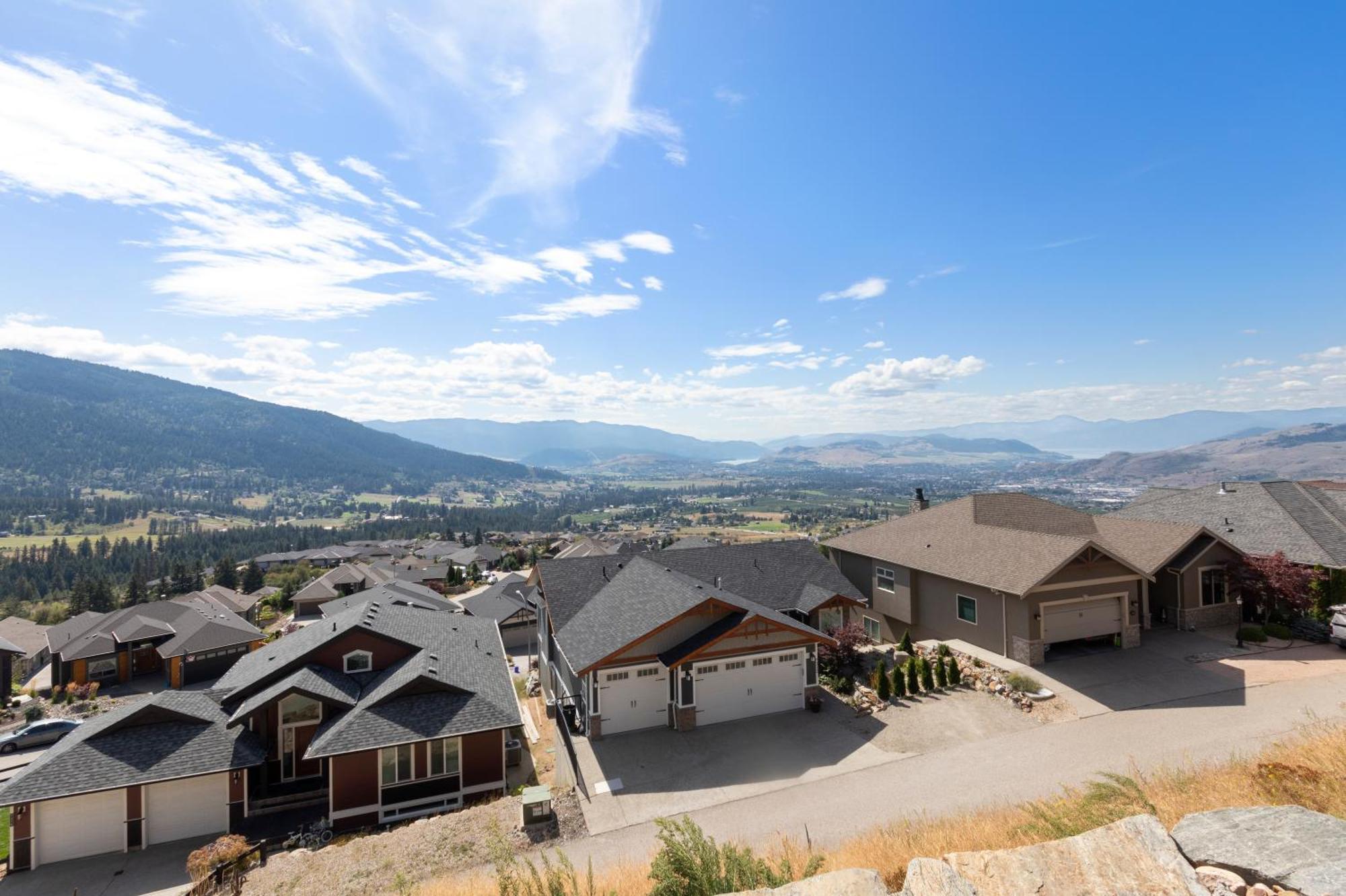 Stunning 5 Bed House On Silver Star Mountain Vila Vernon Exterior foto