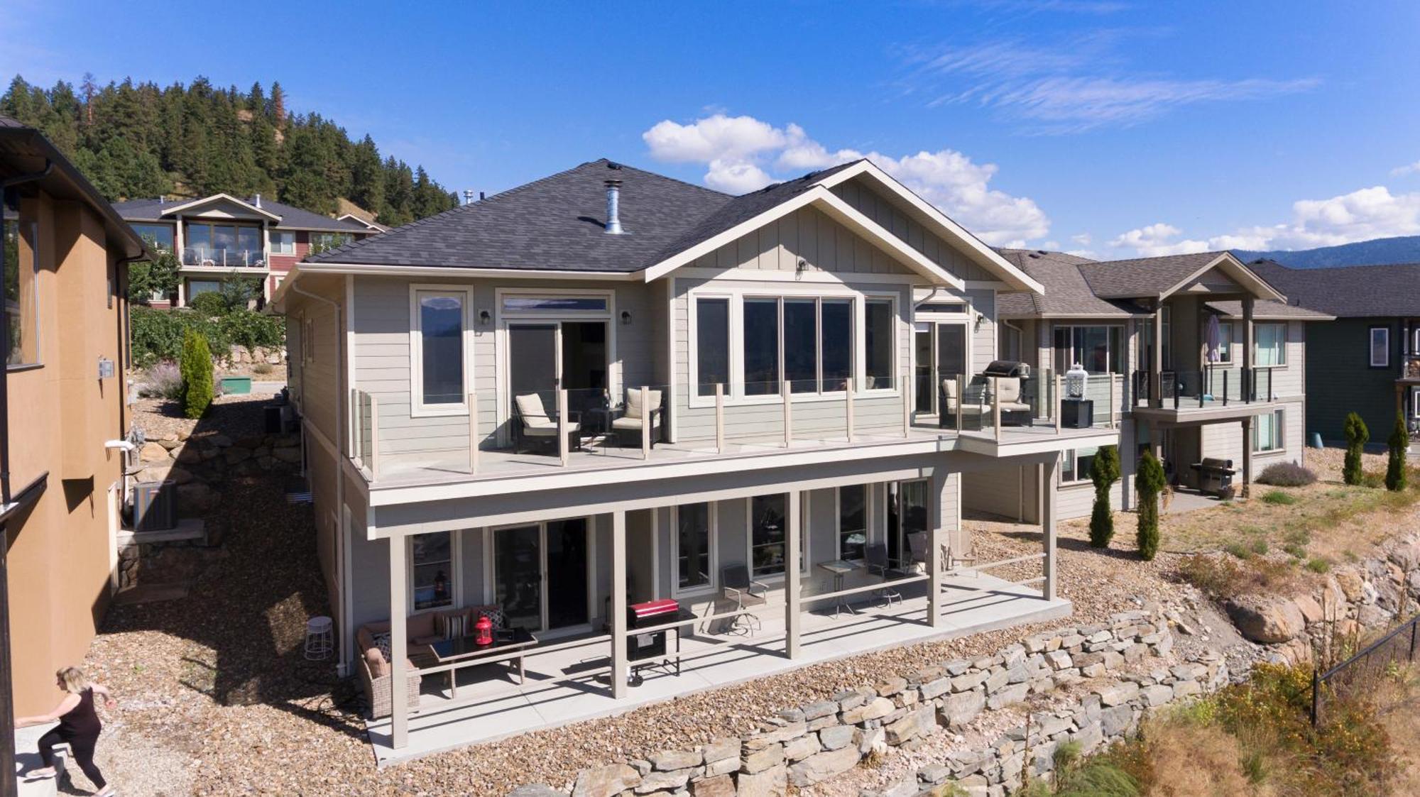 Stunning 5 Bed House On Silver Star Mountain Vila Vernon Exterior foto