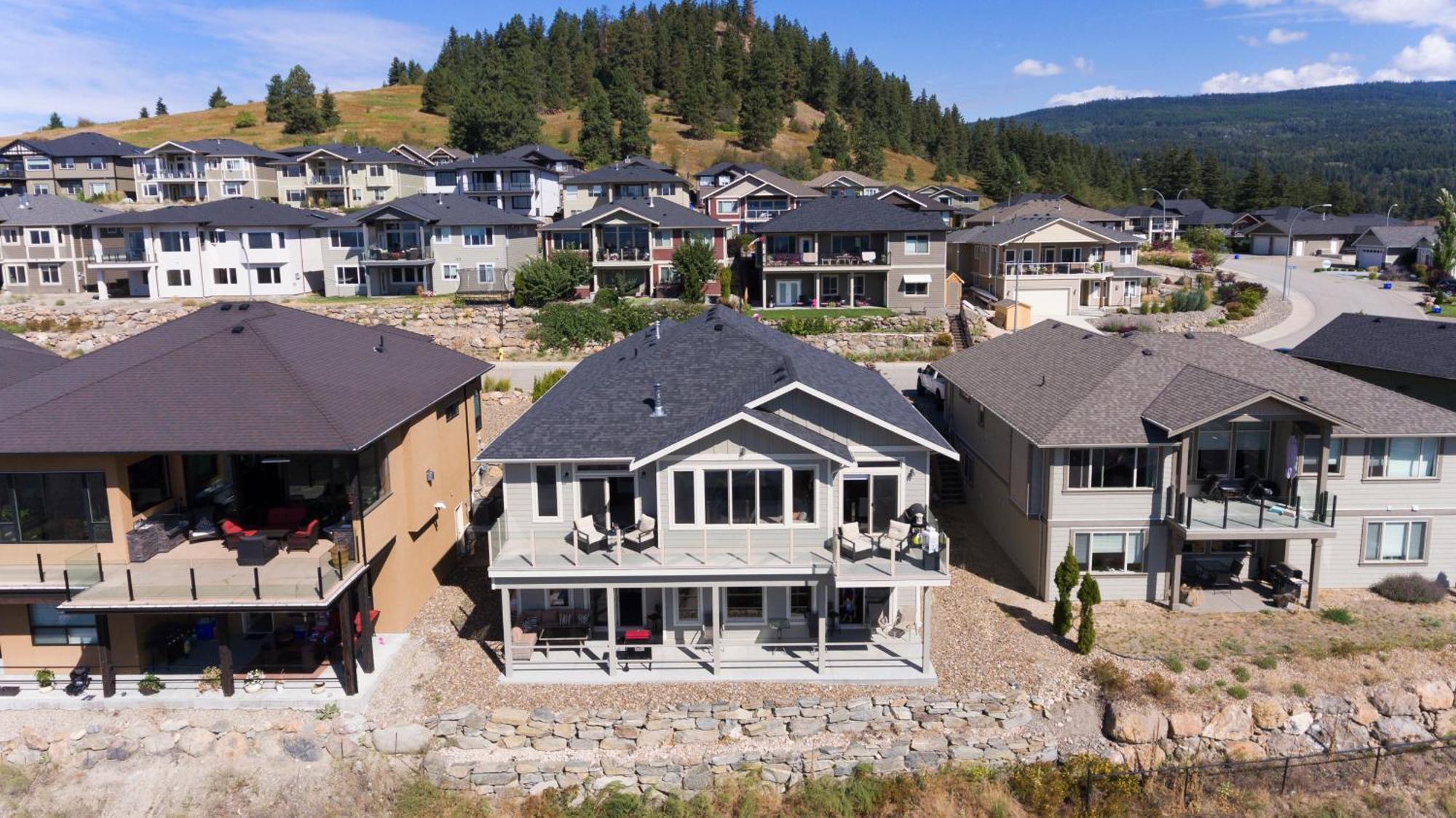 Stunning 5 Bed House On Silver Star Mountain Vila Vernon Exterior foto